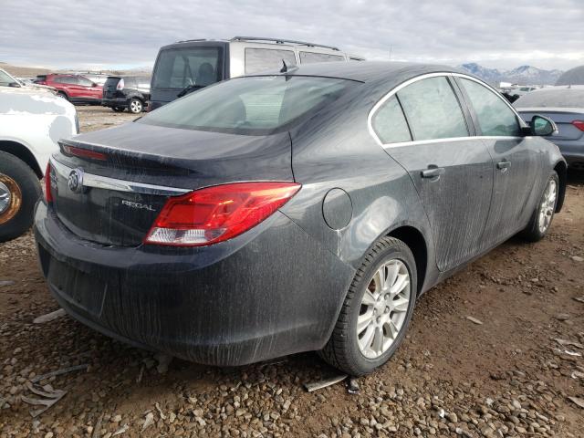 2013 BUICK REGAL 2G4GR5ER8D9161311