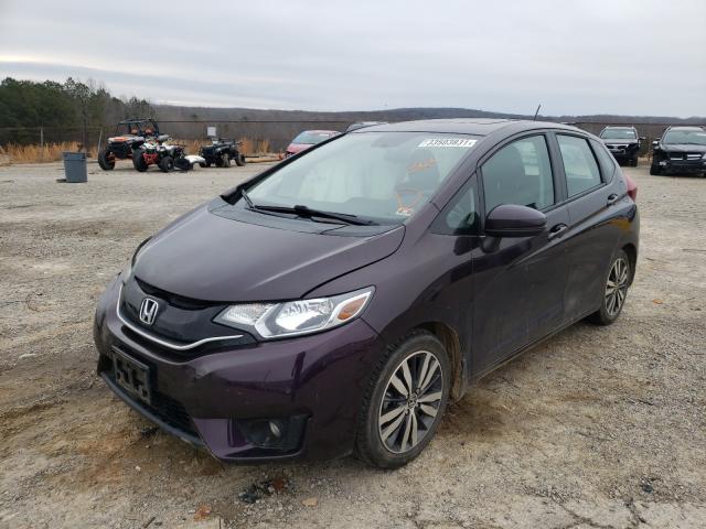 2015 HONDA FIT EX 3HGGK5H82FM730631