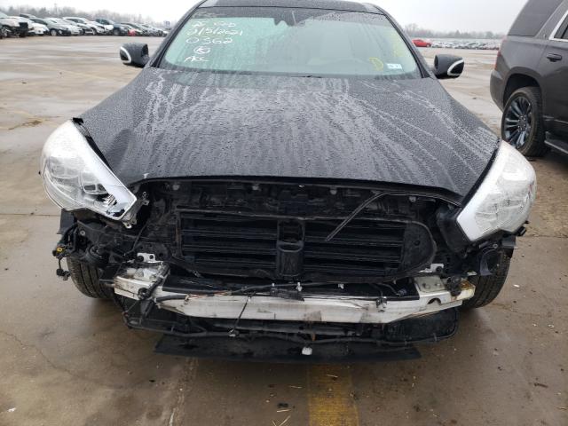 2016 KIA K900 KNALW4D45G6032074