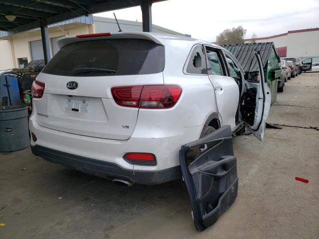 2020 KIA SORENTO S - 5XYPGDA57LG618099
