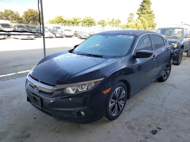 2017 HONDA CIVIC EX 19XFC1F37HE209246