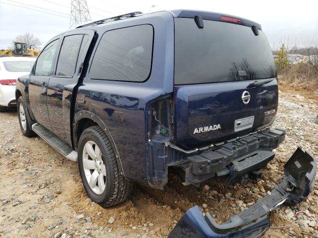 2010 NISSAN ARMADA SE 5N1AA0NC7AN602219