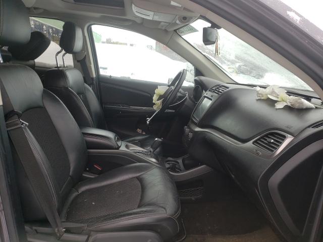 2018 DODGE JOURNEY CR 3C4PDDGG2JT173214