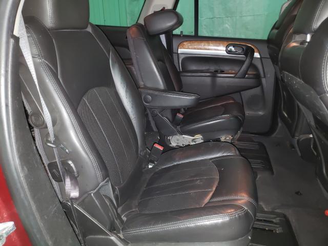 2011 BUICK ENCLAVE CX 5GAKVBED6BJ221988