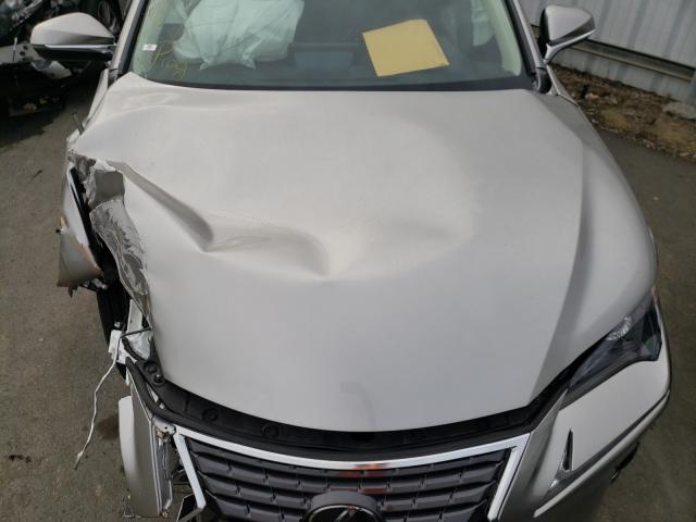 2019 LEXUS NX 300 BAS JTJYARBZ8K2152466