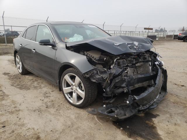 2015 CHEVROLET MALIBU LTZ - 1G11G5SX8FF236563