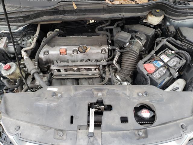 2010 HONDA CR-V EXL 5J6RE3H75AL024848