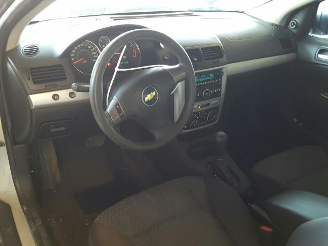 2010 CHEVROLET COBALT 1LT 1G1AD1F58A7130885