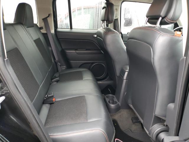 2016 JEEP PATRIOT SP 1C4NJPBB5GD678806