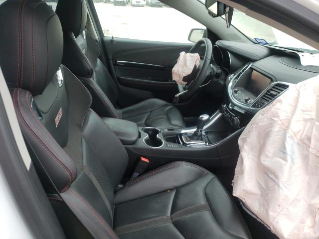 2014 CHEVROLET SS 6G3F15RW2EL952521