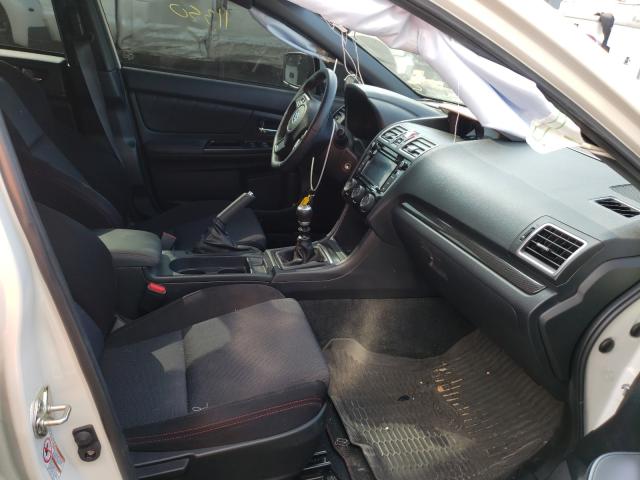 2020 SUBARU WRX JF1VA1A69L9809630