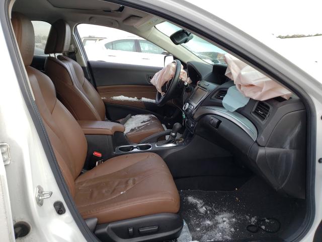 2019 ACURA ILX PREMIU 19UDE2F75KA007981