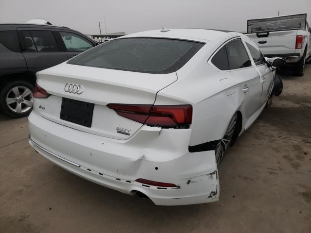 2018 AUDI A5 PRESTIG WAUCNCF51JA119557