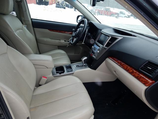 2011 SUBARU OUTBACK 4S4BRDLC8B2398234