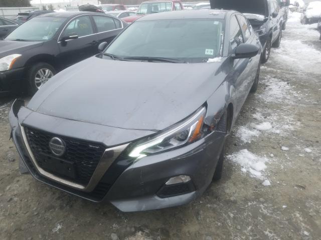 2019 NISSAN ALTIMA SR 1N4BL4CV4KC170125