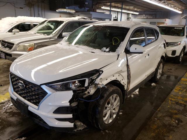 2020 HYUNDAI TUCSON SE KM8J2CA47LU122798