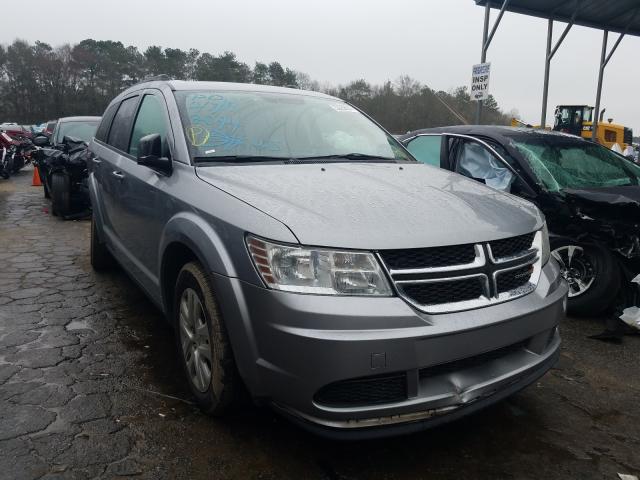 2017 DODGE JOURNEY SE 3C4PDCAB5HT622094