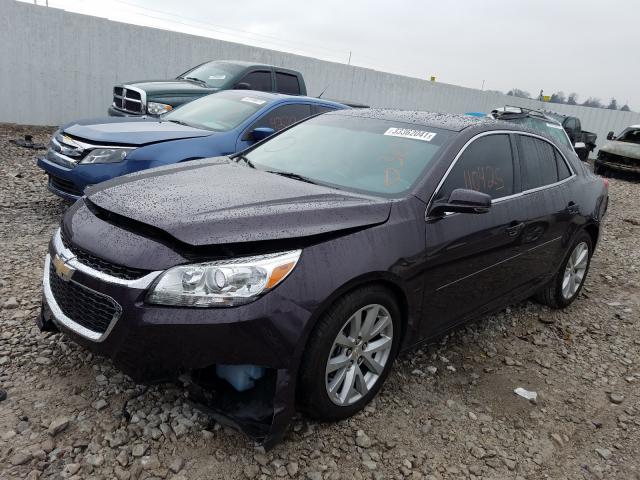 2015 CHEVROLET MALIBU 2LT 1G11D5SL3FF232930