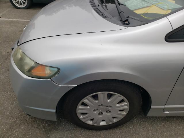 2010 HONDA CIVIC VP 19XFA1F3XAE008744