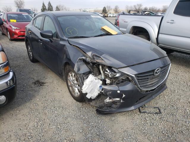 2016 MAZDA 3 SPORT - 3MZBM1U79GM301588