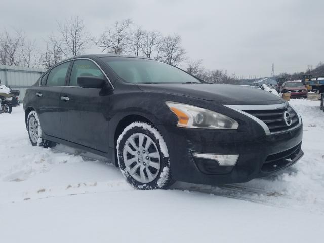 2014 NISSAN ALTIMA 2.5 1N4AL3AP6EN258726