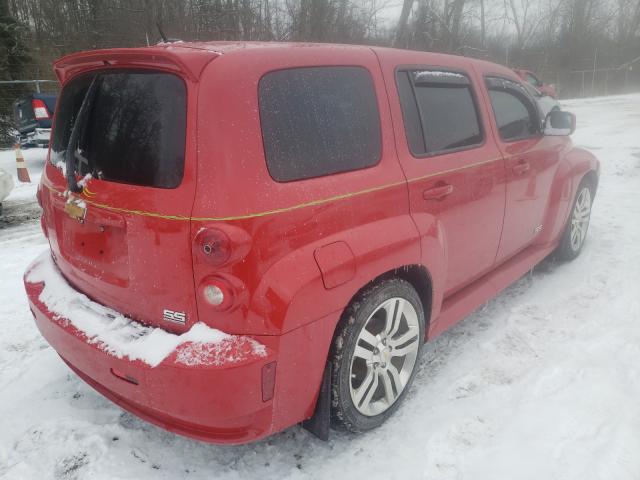 2010 CHEVROLET HHR SS 3GNBADDM9AS601239
