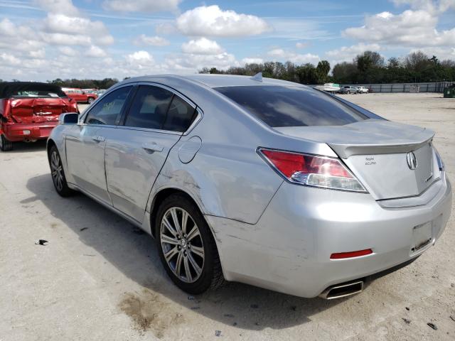 2014 ACURA TL SE 19UUA8F3XEA002257