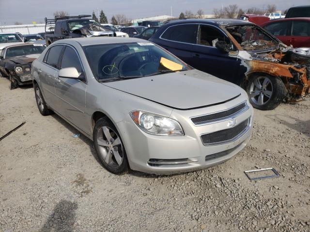 2011 CHEVROLET MALIBU 1LT - 1G1ZC5E10BF139079
