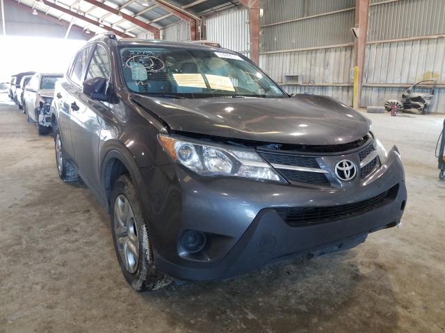 2015 TOYOTA RAV4 LE JTMZFREV4FJ048537