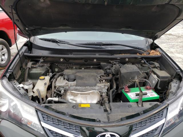 2013 TOYOTA RAV4 LE 2T3BFREV9DW118730