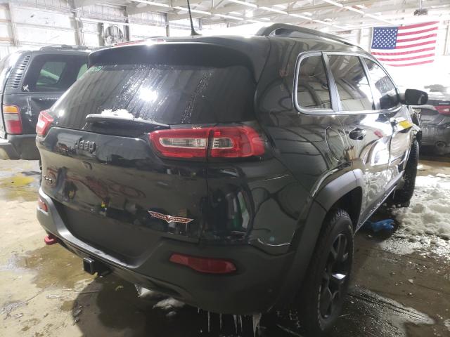 2017 JEEP CHEROKEE T 1C4PJMBB0HW589481