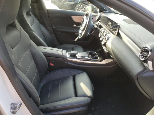 2020 MERCEDES-BENZ CLA 45 AMG W1K5J5DBXLN093666