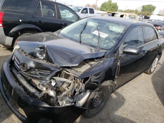 2013 TOYOTA COROLLA BA - 5YFBU4EE9DP148278