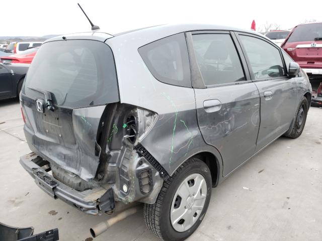 2013 HONDA FIT JHMGE8H34DC076773