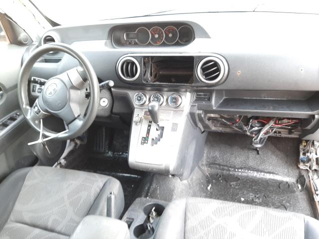 2013 TOYOTA SCION XB JTLZE4FE3DJ045912