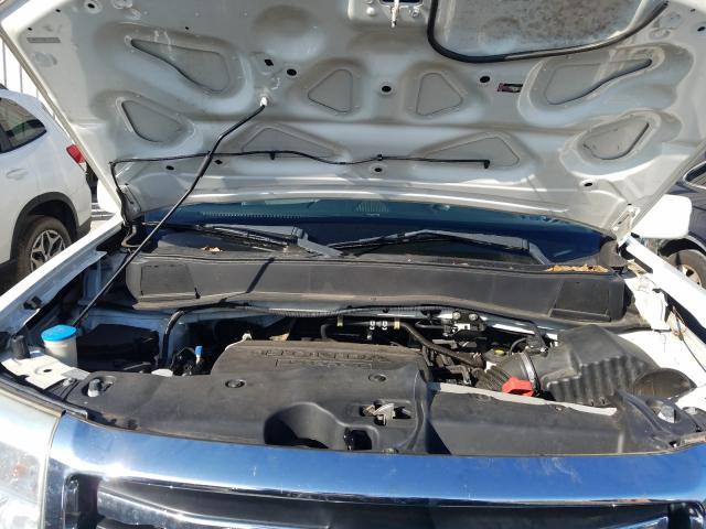 2012 HONDA PILOT TOUR 5FNYF3H93CB031612