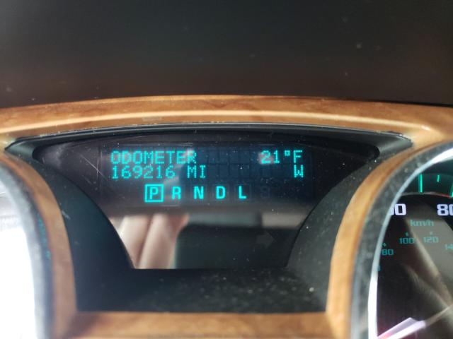 2012 BUICK ENCLAVE 5GAKVCED2CJ274615