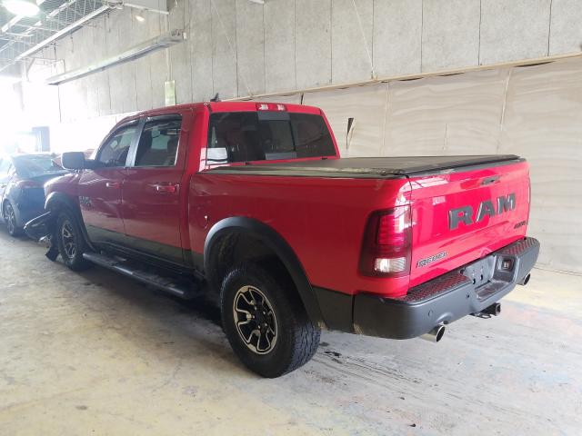 2017 RAM 1500 REBEL 1C6RR7YT4HS581949