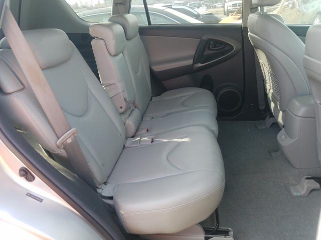 2011 TOYOTA RAV4 LIMIT 2T3DK4DV1BW040837