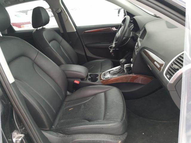 2016 AUDI Q5 PREMIUM WA1L2AFP3GA097811