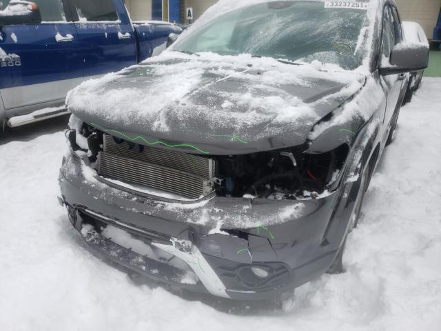 2018 DODGE JOURNEY CR 3C4PDDGG2JT173214