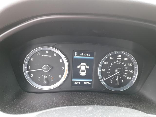 2019 HYUNDAI SONATA LIM 5NPE34AF5KH813606