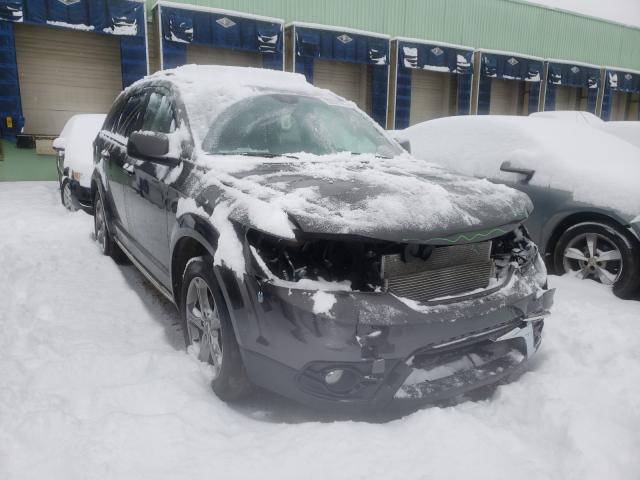 2018 DODGE JOURNEY CR 3C4PDDGG2JT173214