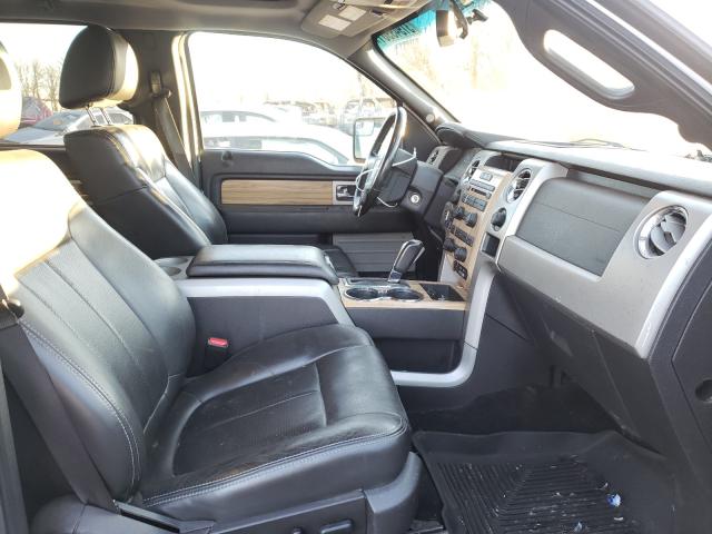 2011 FORD F150 SUPER - 1FTFW1ET5BFC52585