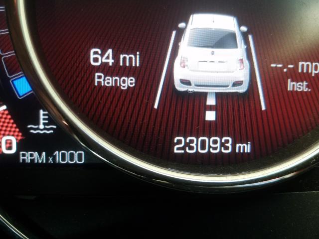 2015 FIAT 500 SPORT 3C3CFFBR0FT579789