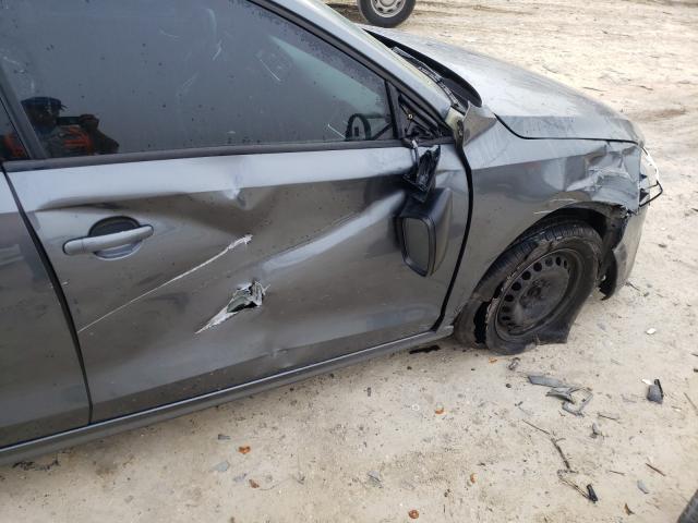 2014 VOLKSWAGEN JETTA BASE 3VW2K7AJ6EM217380