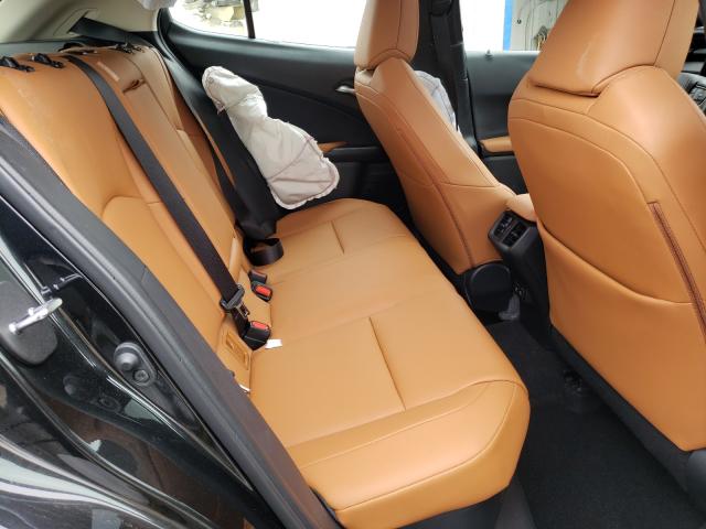 2019 LEXUS UX 250H JTHU9JBHXK2018883