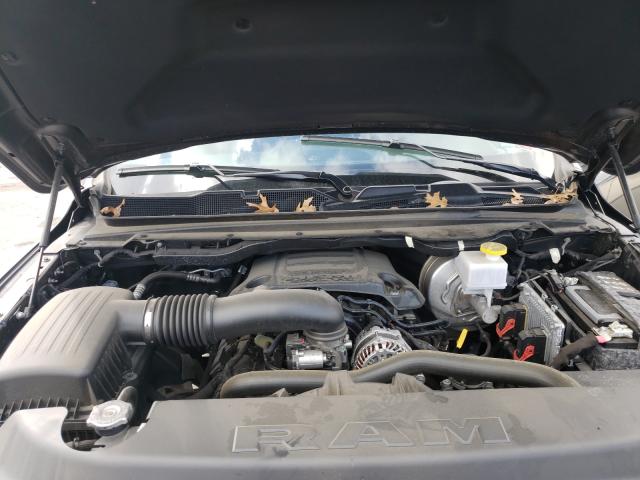 2020 RAM 1500 REBEL 1C6RRELT7LN277257