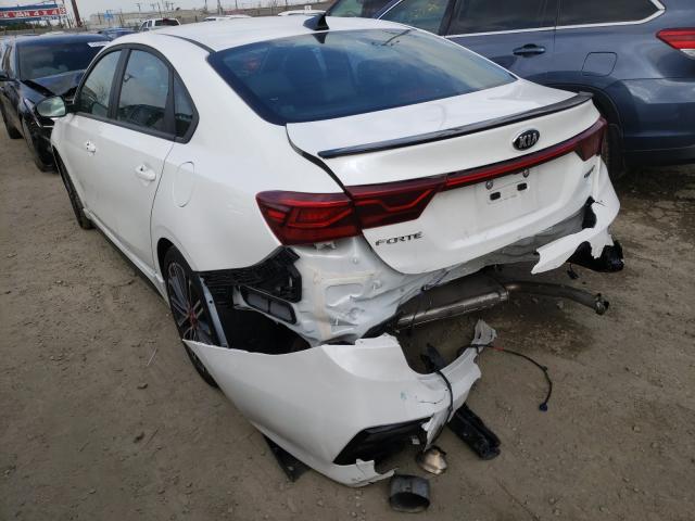 2020 KIA FORTE GT 3KPF44AC5LE260226