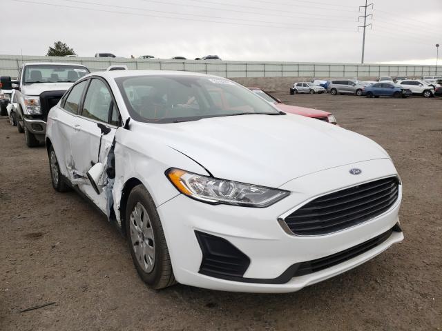 2020 FORD FUSION S 3FA6P0G74LR265281